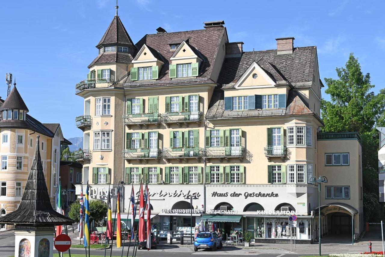 Ferienwohnung Das Karawankenplatz! Haus der Geschenke-Carinthia Velden am Wörthersee Exterior foto