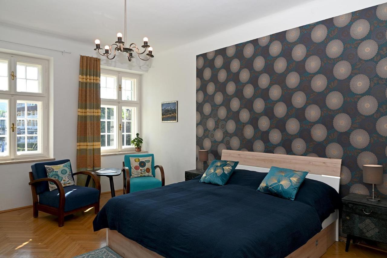 Ferienwohnung Das Karawankenplatz! Haus der Geschenke-Carinthia Velden am Wörthersee Exterior foto