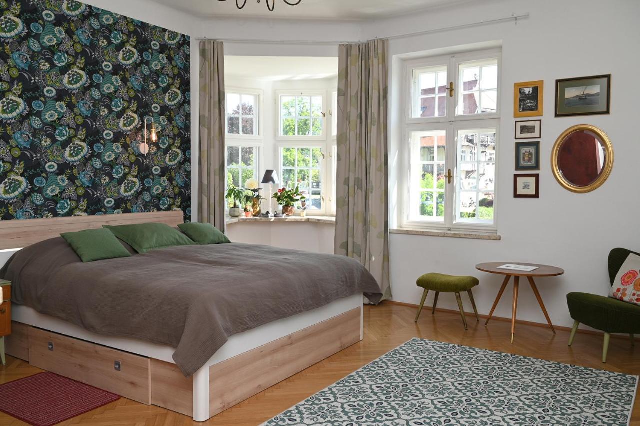 Ferienwohnung Das Karawankenplatz! Haus der Geschenke-Carinthia Velden am Wörthersee Exterior foto