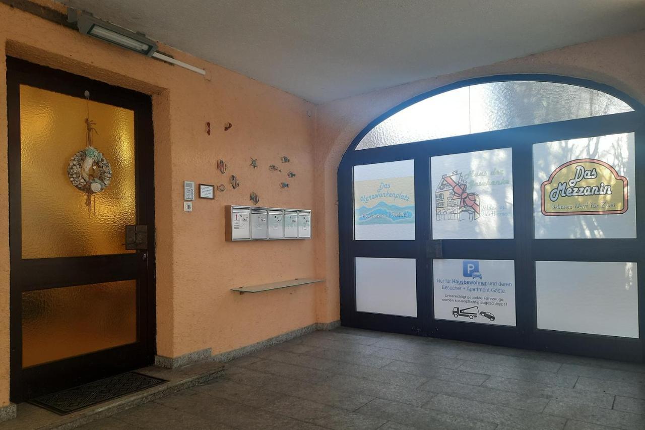 Ferienwohnung Das Karawankenplatz! Haus der Geschenke-Carinthia Velden am Wörthersee Exterior foto