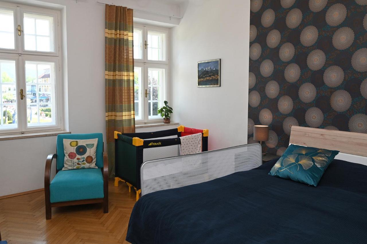 Ferienwohnung Das Karawankenplatz! Haus der Geschenke-Carinthia Velden am Wörthersee Exterior foto