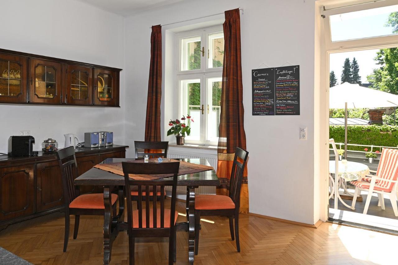 Ferienwohnung Das Karawankenplatz! Haus der Geschenke-Carinthia Velden am Wörthersee Exterior foto