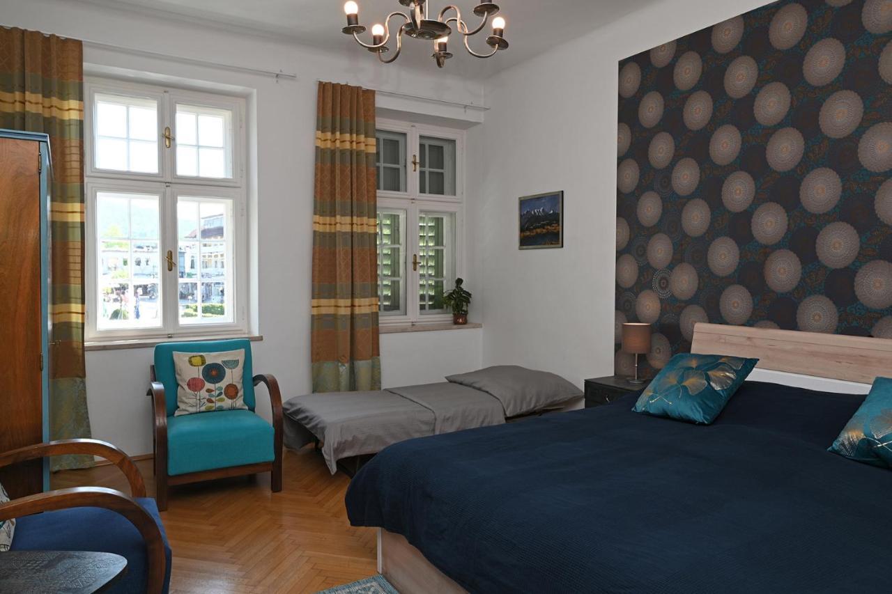 Ferienwohnung Das Karawankenplatz! Haus der Geschenke-Carinthia Velden am Wörthersee Exterior foto