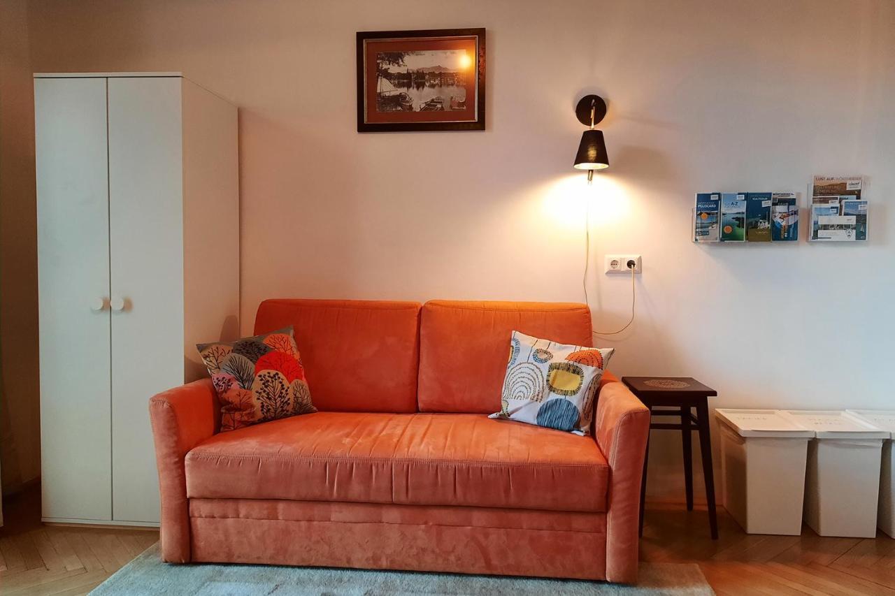 Ferienwohnung Das Karawankenplatz! Haus der Geschenke-Carinthia Velden am Wörthersee Exterior foto